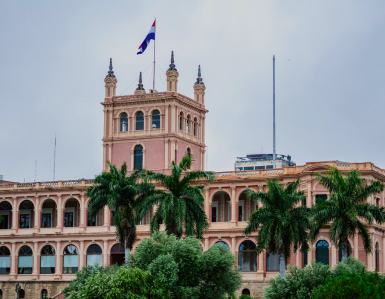 Palacio de los López, Asunción